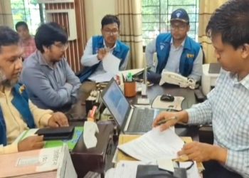 ৩৩৪ কোটি টাকার প্রকল্পে অনিয়মের অভিযোগে দুদকের অভিযান