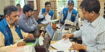 ৩৩৪ কোটি টাকার প্রকল্পে অনিয়মের অভিযোগে দুদকের অভিযান