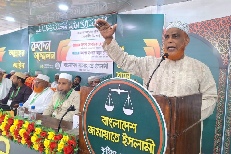 কেন্দ্রীয় নির্বাহী পরিষদ সদস্য ও যশোর-কুষ্টিয়া অঞ্চল পরিচালক মোবারক হোসাইন