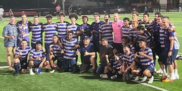 মার্শাল দীপপুঞ্জ ফুটবাল দল