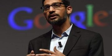 ছবি: গুগলের সিইও সুন্দর পিচাই