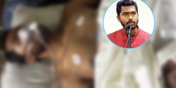 গণাধিকার পরিষদের সভাপতি নুরুল হক নূর