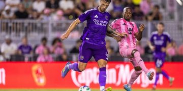 অরল‍্যান্ডো সিটির বনাম ইন্টার মিয়ামি