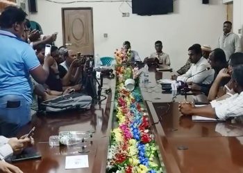 সাংবাদিক আসাদুজ্জামান তুহিন হত্যার বিচার দাবিতে সংবাদ সম্মেলন