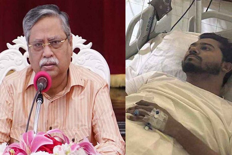 ফোন করে আহত নুরুল হক নুরের খোঁজ নিলেন রাষ্ট্রপতি মো. শাহাবুদ্দিন