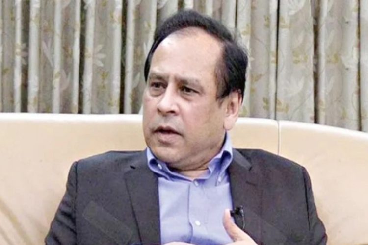 ছবি: আওয়ামী লীগের সাবেক অর্থমন্ত্রী শাহ কিবরিয়ার ছেলে ড. রেজা কিবরিয়া (সংগৃহীত)