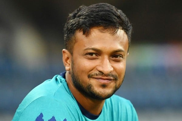 সাকিব আল হাসান