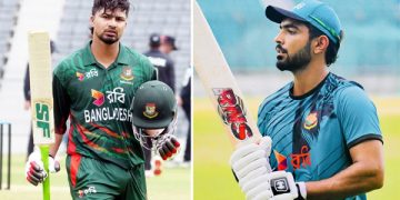 নুরুল হাসান সোহান ও সাইফ হাসান (ফাইল ছবি)