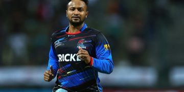 সাকিব আল হাসান