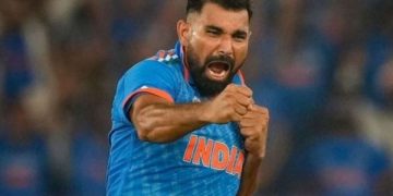 মোহাম্মদ শামি