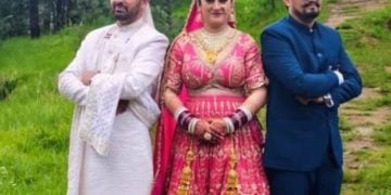 নেগি ভাইয়েরা সুনিতা চৌহানকে বিয়ে করেছিলেন ঐতিহ্যবাহী বহুজাতিক প্রথা 'জোদিদার প্রথা'র অনুসারে