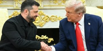 ইউক্রেনে কোনো মার্কিন সেনা যাবে না: ট্রাম্প