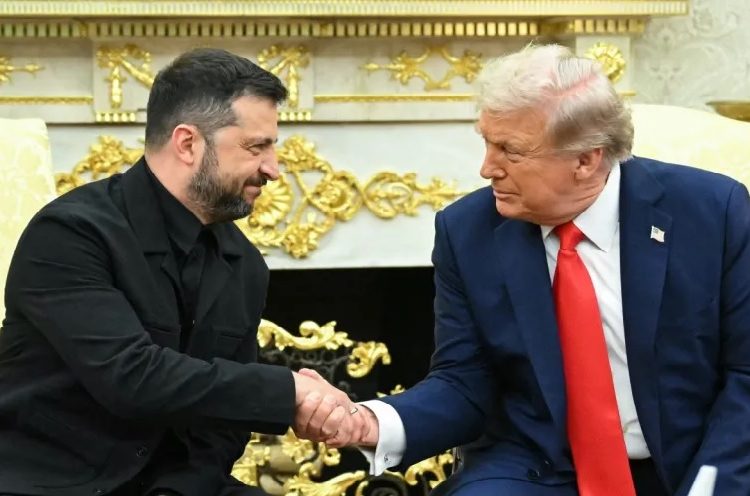 ইউক্রেনে কোনো মার্কিন সেনা যাবে না: ট্রাম্প