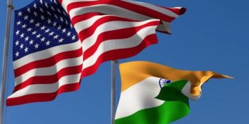 আন্তর্জাতিক সংলাপে যুক্তরাষ্ট্র-ভারত ২+২