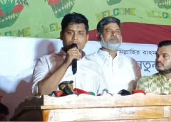 “নুর এর ওপর যে আক্রমণ হয়েছে এটা সবার জন্য একটা ম্যাসেজ”: হাসনাত আবদুল্লাহ