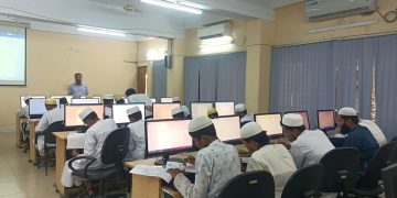 মাদ্রাসা শিক্ষার্থীদের দক্ষ জনবল তৈরিতে “ডিজিটাল স্কিলস ফর স্টুডেন্টস” প্রশিক্ষণ শুরু