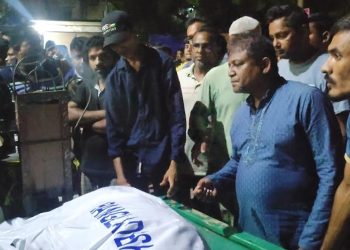 পাবনায় পূর্ব বিরোধের জেরে দু’পক্ষের সংঘর্ষে যুবদল নেতা নিহত