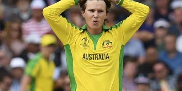 অ্যাডাম জাম্পা