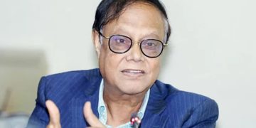 বাংলাদেশ ব্যাংকের গভর্নর আহসান এইচ মনসুর। ছবি: সংগৃহীত