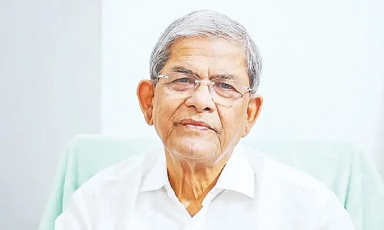 “গুমের শিকার ব্যক্তিবর্গের স্মরণে আন্তর্জাতিক দিবসের” বাণী দিয়েছেন ফখরুল