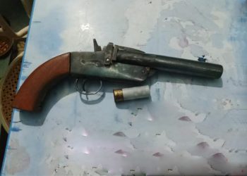 বিএনপি নেতার বাসা থেকে অস্ত্র-গুলি উদ্ধার