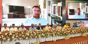 বিএনপির ভারপ্রাপ্ত চেয়ারম্যান তারেক রহমান