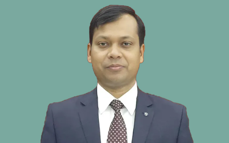 নতুন ডিসি সারোয়ার আলম