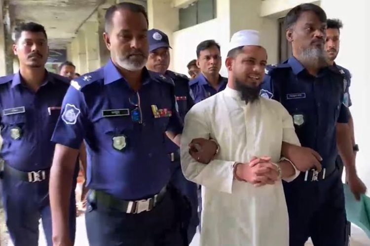 শিশুকে ধর্ষণের পর হত্যার ঘটনায় একজনের মৃত্যুদণ্ড