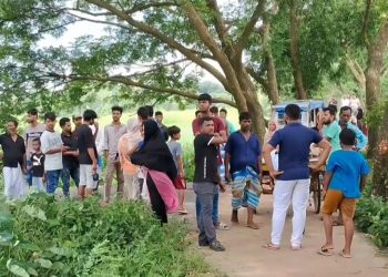 মুন্সিগঞ্জে নিখোঁজের একদিন পর কিশোরের মরদেহ উদ্ধার