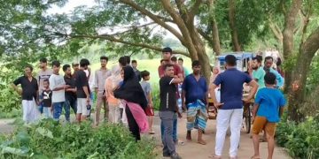 মুন্সিগঞ্জে নিখোঁজের একদিন পর কিশোরের মরদেহ উদ্ধার