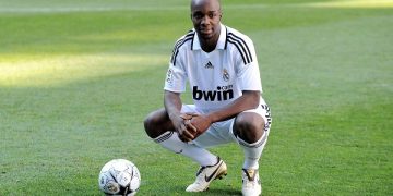 রিয়াল মাদ্রিদে পরিচিতিকালে তরুণ দিয়েরা