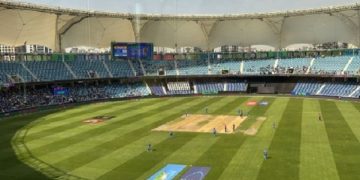 দুবাই স্টেডিয়াম