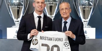 ফ্রাঙ্কো মাস্তানতুওনো এবং ফ্লোরেন্তিনো পেরেজ