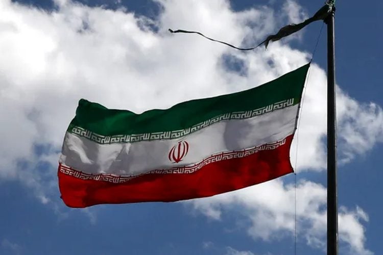 ইরানের পতাকা