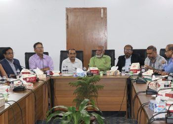 ঢাবির হাজী মুহাম্মদ মুহসিন হল অ্যালামনাই অ্যাসোসিয়েশনের অভিনন্দন অনুষ্ঠান