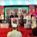 অনুষ্ঠানে বিভিন্ন ব্যক্তি উপস্থিত, মঞ্চে আলোচনা ও সম্মাননা প্রদান. Channel i News - চ্যানেল আই নিউজ