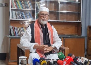 চব্বিশের আন্দোলনকারীদের ব্যবহারে দেশবাসী অতিষ্ঠ: কাদের সিদ্দিকী