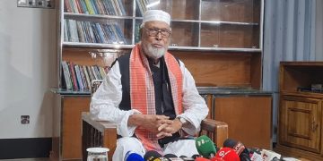 চব্বিশের আন্দোলনকারীদের ব্যবহারে দেশবাসী অতিষ্ঠ: কাদের সিদ্দিকী