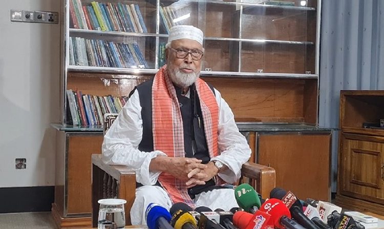 চব্বিশের আন্দোলনকারীদের ব্যবহারে দেশবাসী অতিষ্ঠ: কাদের সিদ্দিকী