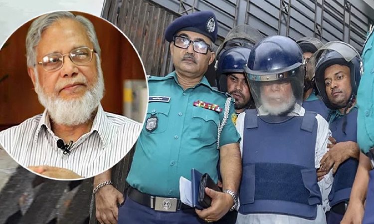 হার্ট অ্যাটাক করে সাবেক প্রধান বিচারপতি হাসপাতালে ভর্তি