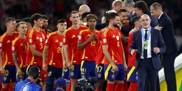 স্পেন ফুটবল দল