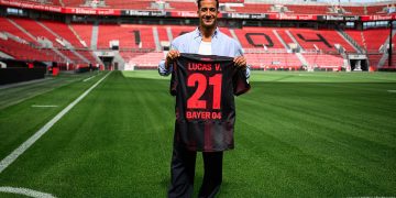 নতুন ঠিকানায় লুকাস ভাসকুয়েজ