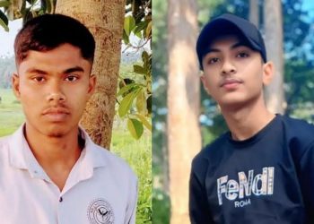 সাগরে নিখোঁজ দুই কিশোর।