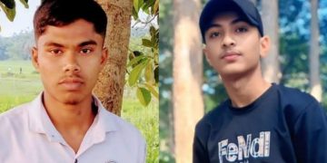 সাগরে নিখোঁজ দুই কিশোর।