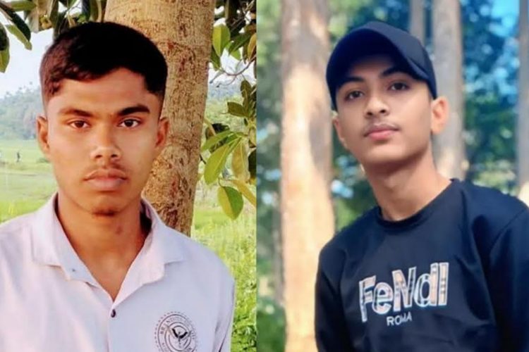 সাগরে নিখোঁজ দুই কিশোর।