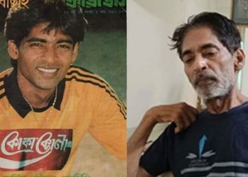 সাবেক তারকা গোলকীপার মহসীনের সন্ধান কী মিলবে না