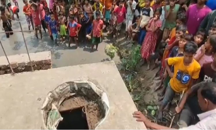 মুন্সিগঞ্জের নির্মাণাধীন ভবনের সেপটিক ট্যাংকে তিন শ্রমিকের মৃত্যু