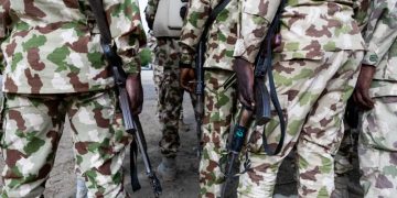 নাইজেরিয়ায় বিমান হামলা