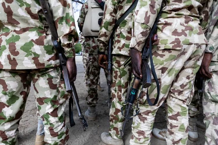 নাইজেরিয়ায় বিমান হামলা