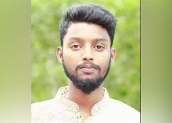 রামচন্দ্রকুড়া ইউনিয়ন ছাত্রদলের সভাপতি মো. আশিক মাহমুদ